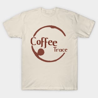 Coffee trace T-Shirt